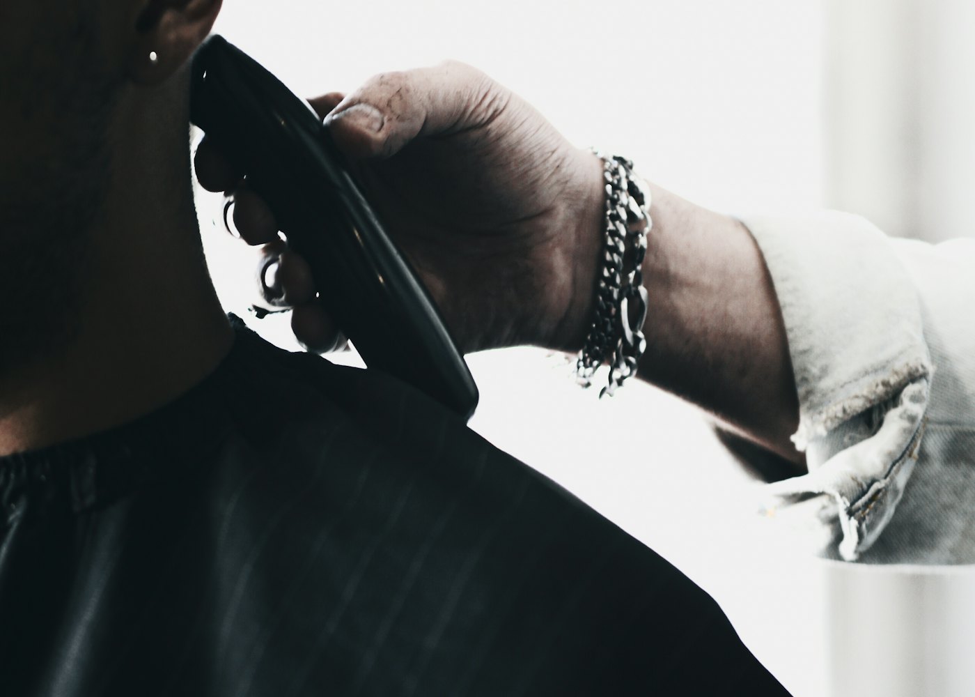 Precision clipper work